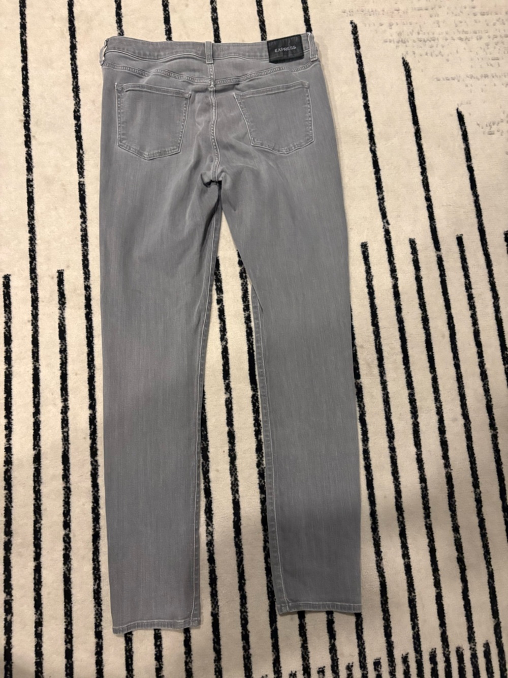 Express Mens Jeans - Picture 2 of 2